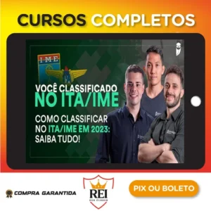 Extensivo ITA-IME 2023 - Estratégia Militares