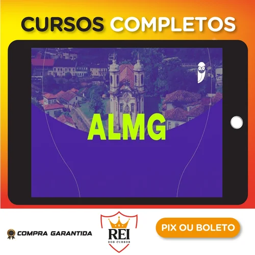 ALMG (Enfermeiro - 221) Pacote - 2022 (Pós-Edital) - Estratégia Concursos