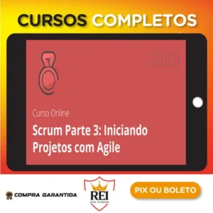 Scrum III Planejando Executando Encerrando - Alura