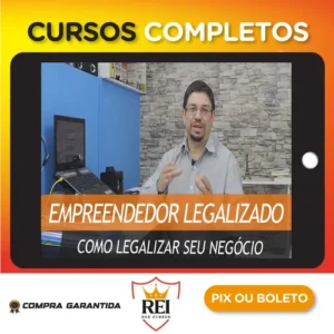 Empreendedor Legalizado - Lourival Melo