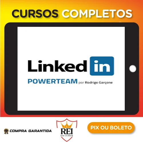 LinkedIn PowerTeam - Rodrigo Garçone