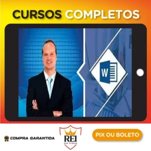 Microsoft Word Completo do Básico ao Avançado - Ricardo Oliveira