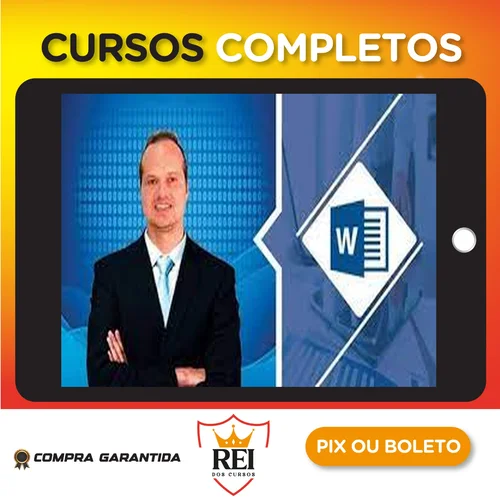 Microsoft Word Completo do Básico ao Avançado - Ricardo Oliveira