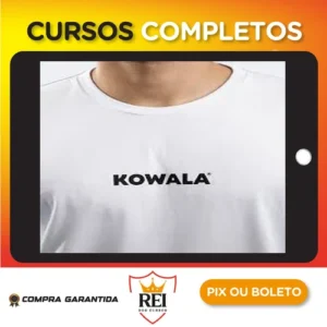 Onda Kowala: Como Criar e Viver da Sua Marca de Roupas - Ian Carso