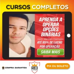 10 Passos para o Sucesso nas Opções Binárias - Weldes Campos