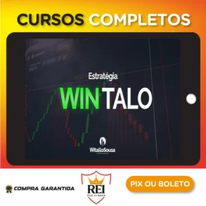 Curso Opções Binárias - Witallo Sousa