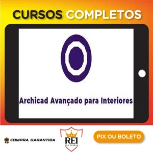 Archicad Avançado para Interiores - Eixo