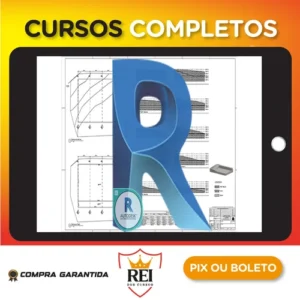 Terraplenagem REVIT + Biblioteca de 7.000 Famílias - Carlos Guillermo