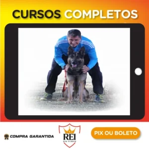 Entendendo o Aprendizado Canino O Guia Definitivo - Max Macedo