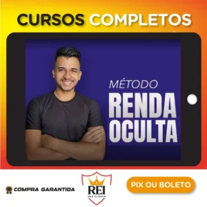 Método Renda Oculta - Leto Ventura