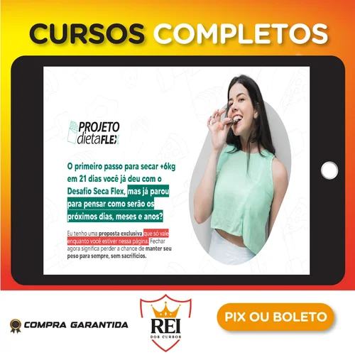 Projeto Dieta Flex 2.0 - Bella Flex
