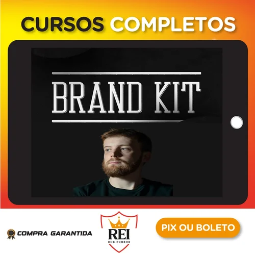 Brand Kit - Gabriel Eich