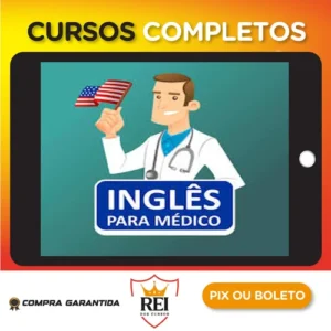 MED Idiomas - Inglês para Médico