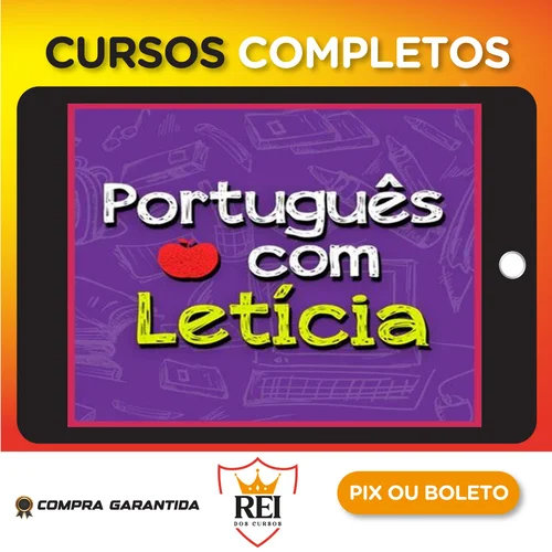 Português Completo - Letícia Góes