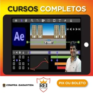 After Effects CC do Zero ao Além - Davi Salgueiro