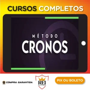 Método Cronos - Wendell Carvalho 2021