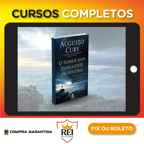 Coaching118.webp O Homem Mais Inteligente da História - Augusto Cury