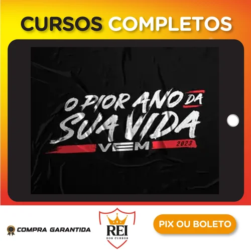 Coaching157.webp O Pior Ano da Sua Vida 2023 - Pablo Marçal