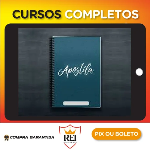 Apostila Português e Matemática 4ªEdição - João Victor