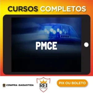PM CE: Soldado - Gran Cursos Online
