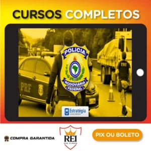 Polícia Rodoviária Federal - Estratégia Concursos