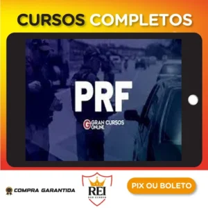 PRF - Gran Cursos