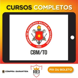 CBM TO: Soldado (CFP) (Pós-Edital) - Gran Cursos Online