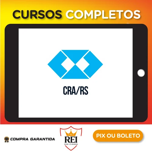 CRA RS: Conselho Regional de Administração do Rio Grande do Sul, Fiscal (Pós edital) (Módulo Especial) - Gran Cursos Online