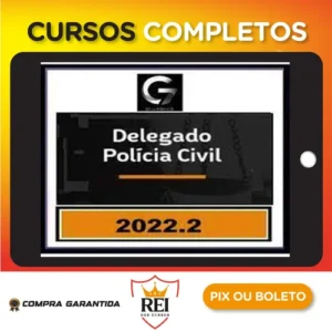 G7 Jurídico - Delegado Cívil