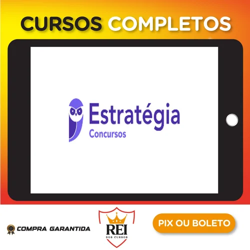 Arquitetura Para Concursos (Curso Regular) - Estratégia Concursos