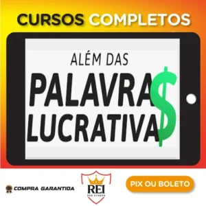 Além das Palavras Lucrativas - Roberta Santos (Você ligado)