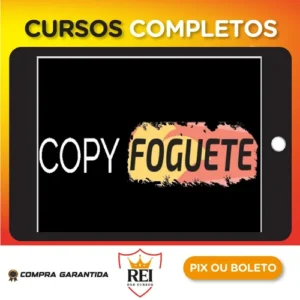 Copy Foguete - Max Peters