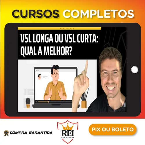 Treinamento VSLs Curtas - Paulo Roberto