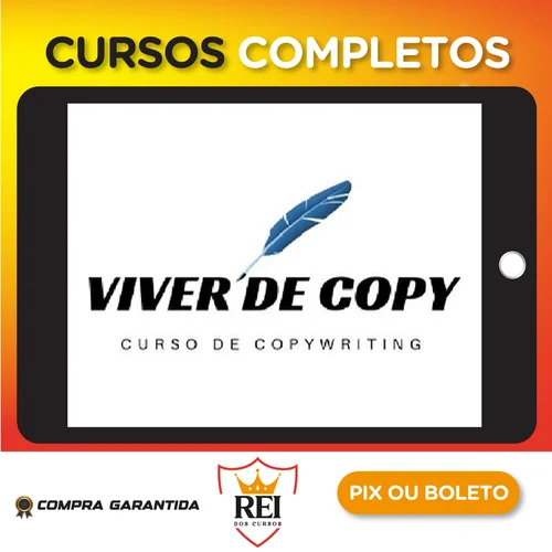 Viver de Copy - Jordão Félix