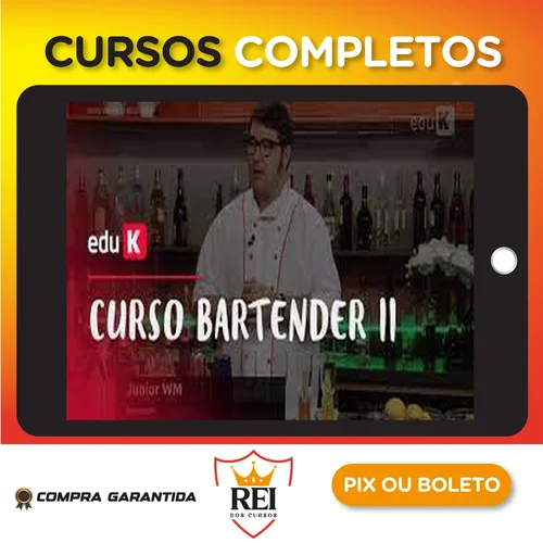 Bartender II - Junior WM