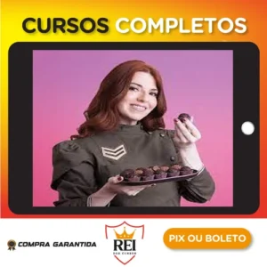 Brigadeiros Gourmet - Marcia Tozo