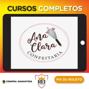 Confeitaria da Aninha - Ana Clara