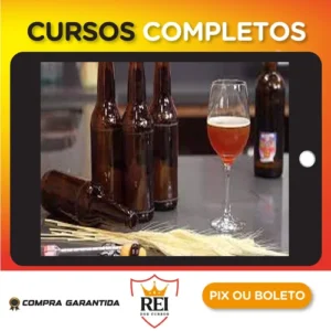 Curso de Mestre Cervejeiro Artesanal - EduK