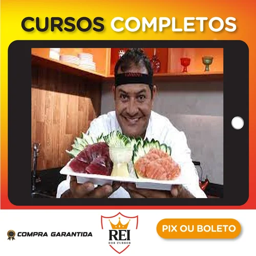 Sushiman - Eduk