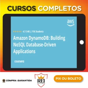 Amazon Dynamodb: Building NoSQL Database Driven Applications - Edx [Inglês]