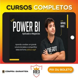 Power Bi Aplicado a Negócios - Voitto