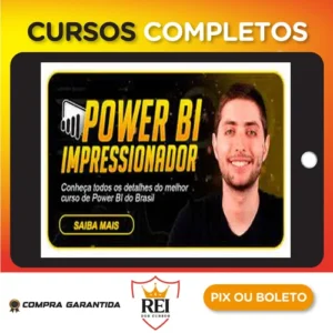 Power BI Impressionador - Hashtag Treinamentos