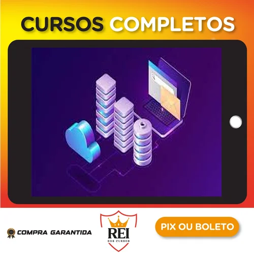Curso Completo de NoSQL e MongoDB para DEVs SQL - MSc Júlio Alcântara Tavares