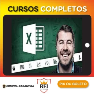 Excel PRO TIPS 75+ Tips to go from Excel Beginner to Pro - Chris Dutton [INGLÊS]