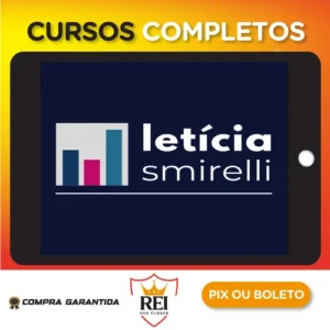 Imersão em Power BI - Letícia Smirelli