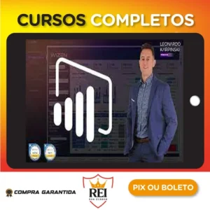 Power BI & DAX Avançado: Guia Completo para Análises Reais - Leonardo Karpinski