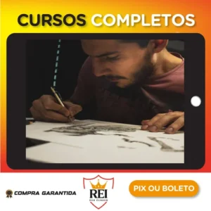 Do Lápis ao Digital - Kadu Ramos