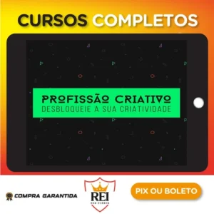 Profissão Criativo: Criatividade Para Designers - Thiago Rodrigues