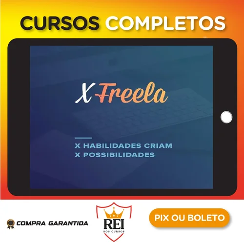X-freela - Freela Criativo
