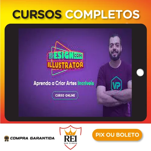 Design Com Illustrator - Viana Patricio